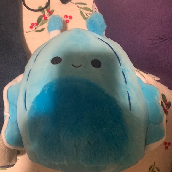 Josa the sea slug NWT HTF squishmallow Walgreen exclusive - Picture 2 of 6